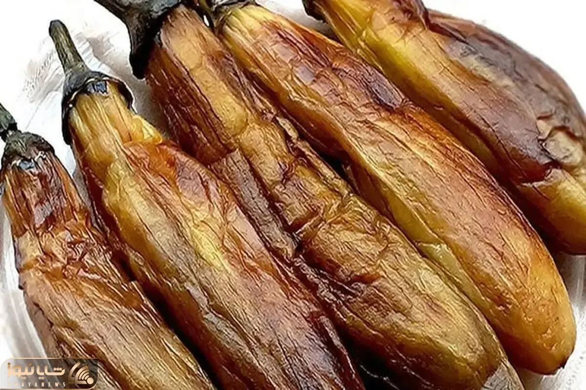 آموزش آشپزی؛ سه تا غذای فوری و خوشمزه با بادمجان