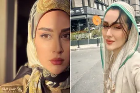 نقش باورنکردنی میترا رفیع تو سریال خارجی خاطرات یک خون آشام / تیپش از هالیوود جلوتره!
