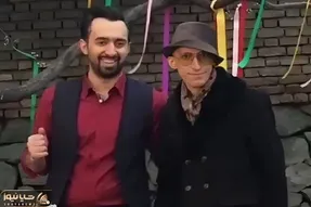 آواز احساسی؛ مرتضی پاشایی قبل مرگش تو مهمونی خصوصی برای عشقش با دوستش سوز دار خوند