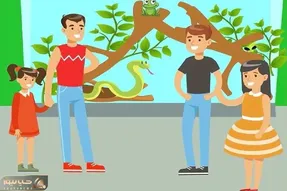 بازی فکری؛  ۱٪ از کسانی که چشم HD دارن میتونن موجود فضایی پنهان بین انسان‌ها پیدا کنن