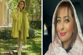 لباس سر تا پا طلاکوب 