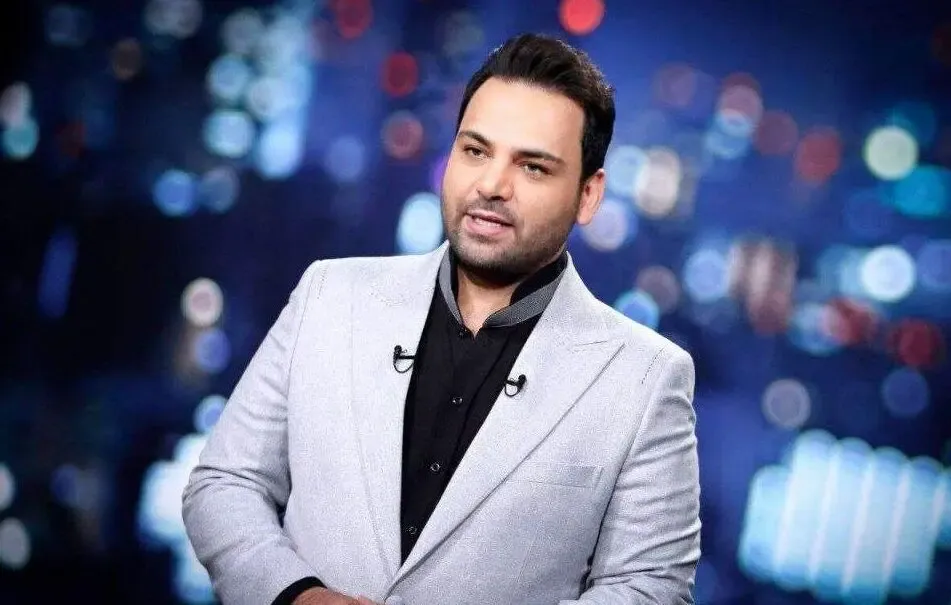 (عکس) واکنش خاص احسان علیخانی به حذف پرسپولیس!