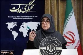 سخنگوی دولت: اسرائیل به اهداف جنگ خود به‌هیچ‌‌وجه نرسید