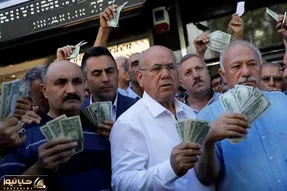 قیمت دلار امروز شنبه 19 مهر 1404؛ دلر دنده عقب گرفت