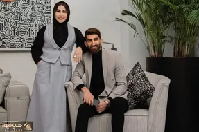 دکوراسیون لوکس؛ خونه شیک و اروپایی علیرضا بیرانوند دکور میلیاردیش باعث حسرت مهموناش