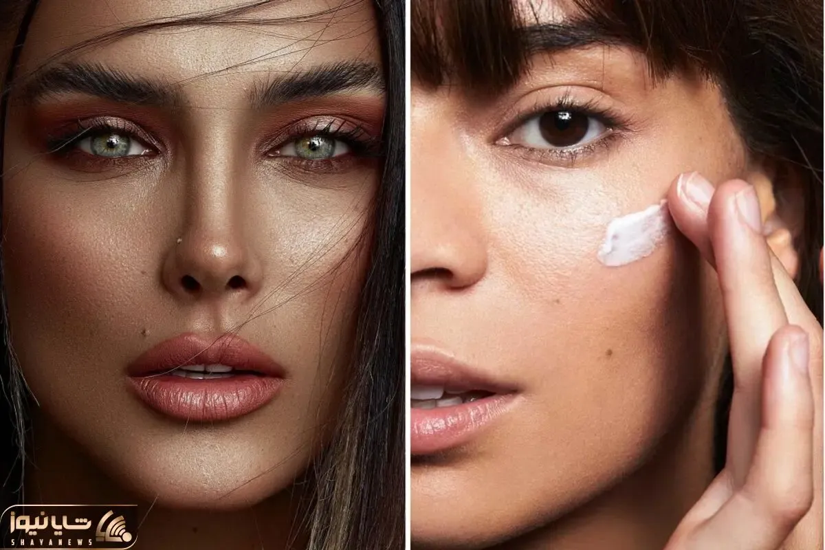 آیا ترتیب میکاپ پوست را می دانید؟ برای چهره ای شاداب و زیبا یک زیرساز آرایشی خوب لازمه