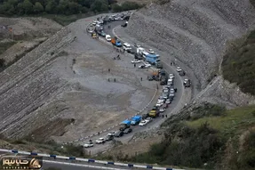 آغاز محدودیت‌های ترافیکی ۷ روزه در راه‌های مازندران