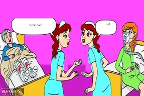 بازی فکری؛ اگه پادشاه باهوشایی بگو بین زن حامله و پیرزن کدومشون مردن؟