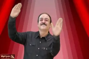 آواز شاد؛ مهران غفوریان با آهنگ سپیده جان با رقص هلکوپتری استیج رو آورد پایین
