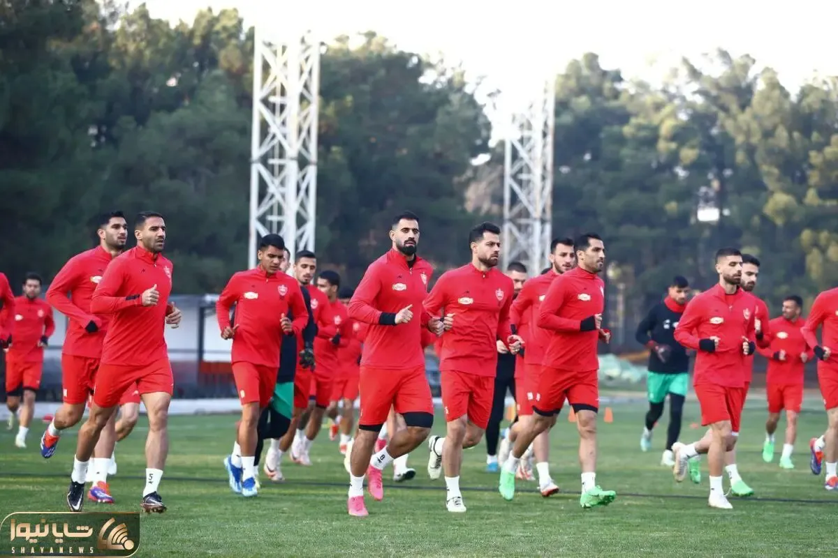 خبری بد برای پرسپولیسی ها از بازی مقابل سپاهان