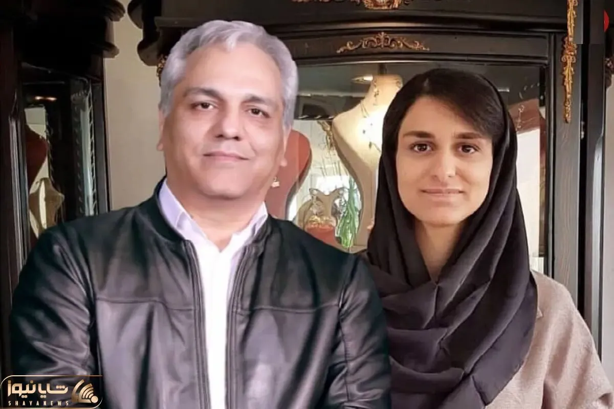 آواز شاد؛ رقص هماهنگ و محلی مهران مدیری همراه پدرش در عروس خواهرش