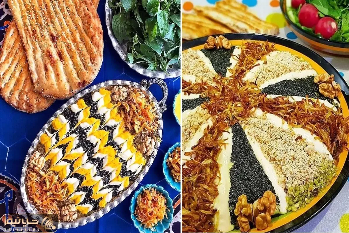 طرز تهیه یه کشک بادمجون بی نظیر / همراه با ترفندهای کشدار و خوشمزه تر شدن