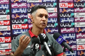 مربی استقلال قول قهرمانی نداد!