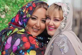 حرکت بچگانه بهاره رهنما که همچین دور از انتظار هم نبود! +فیلم
