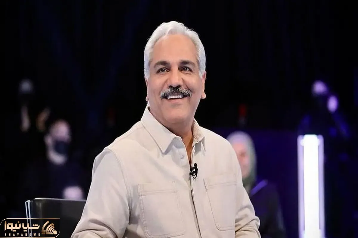 آواز شاد؛ مهران مدیری تو عروسی سیامک انصاری چه رقص برره ای میره فقط قیافه زناشون