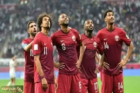 تنها غایب قطر در بازی با ایران