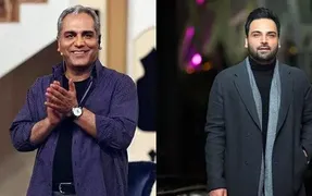 مزه‌های مدیری و علیخانی در دورهمیِ مشترک!