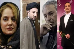 حمله کارگردان معروف به مهناز و رفقاش؛ شاهد احمدلو اینارو شست گذاشت رو بند!