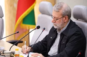 ماجرای صفحه جعلی در اینستاگرام به نام «علی لاریجانی»
