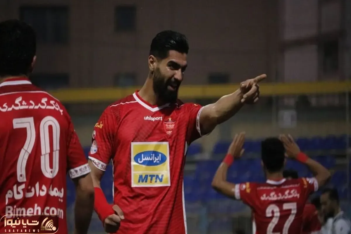 دو گزینه جدید یحیی برای پست هافبک دفاعی پرسپولیس