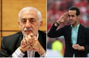 حمایت محمد دادکان از کریمی؛ نمی خواهند من باشم!