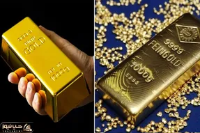 قیمت انس جهانی طلا امروز پنجشنبه ۳۰ بهمن؛ بازار همچنان نزولی