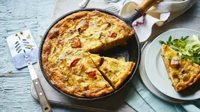 طرز تهیه فریتاتای مرغ ایتالیایی؛ مگه کسی هست که عاشق همچین غذای جذاب ایتالیایی نشه