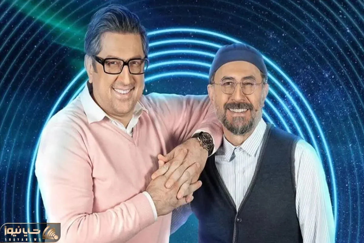 آواز غمزده؛ به شهاب عباسی نمیومد صداش انقد خوب باشه من باید میرفتم چاوشی رو خوند عالی