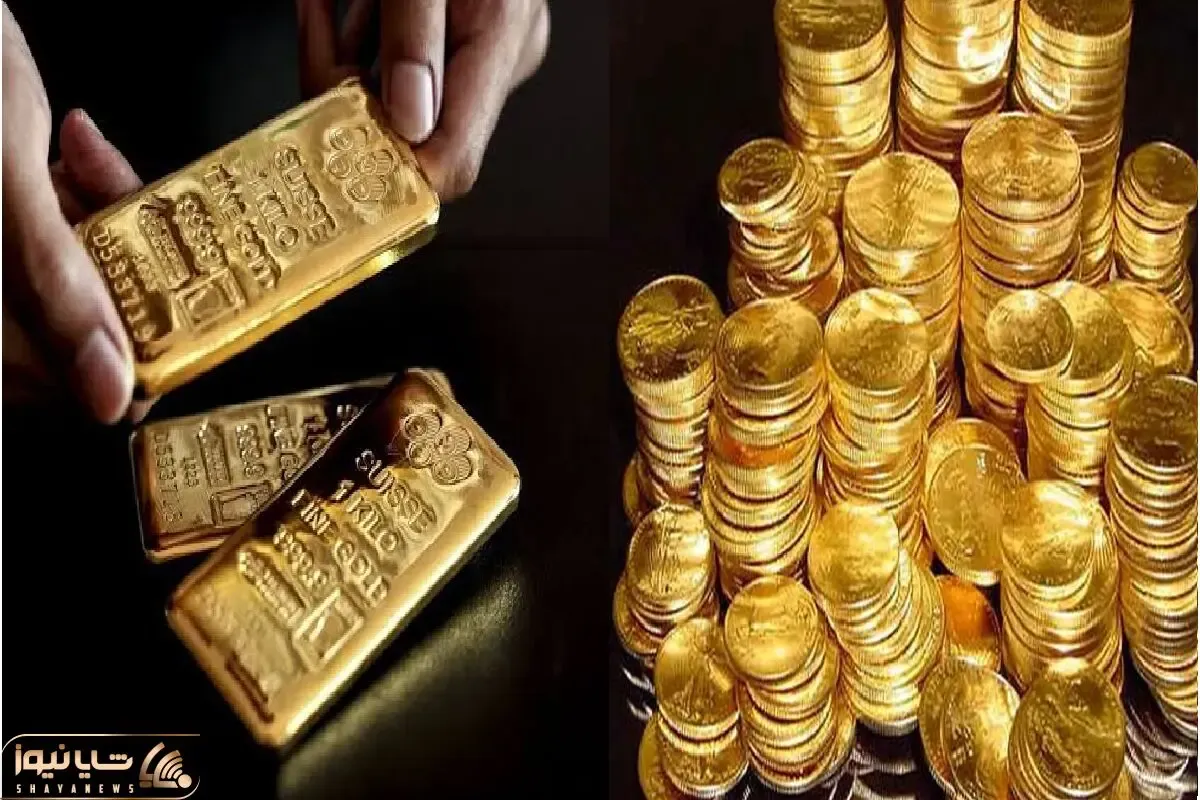 قیمت طلا و سکه امروز یکشنبه ۲۸ تیر؛ کاهش قیمت طلا همزمان با جهش سکه + پیش‌بینی