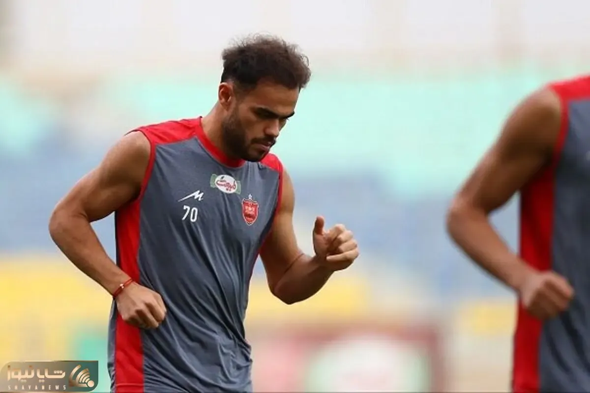 (عکس) واکنش خاص اورونوف به برد پرسپولیس در دربی