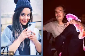 وقتی پیمان قاسم خانی و زنش اینستا رو با اتاق خواب اشتب گرفتن؛ بیاین پایین سر جَدتون!