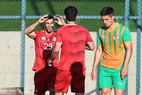 وحید هاشمیان با پرسپولیس اولین قدم را خوب برداشت