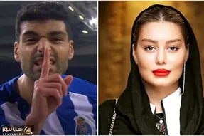 رونمایی از خاطرات عجیب سحر قریشی درمورد مهدی طارمی خبرساز شد