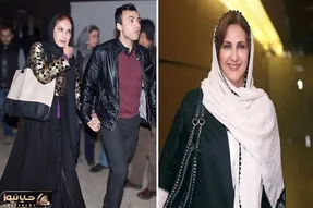 فاطمه گودرزی با چهره ی جدیدش گرد و خاک به پا کرد | زیبایی خیره کننده در 60 سالگی