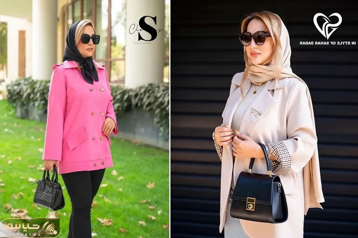 با رعایت این نکات همیشه خاص باش؛ خیال کردی با یه مانتوی برند ته خوشتیپا میشی؟ نخیییر!