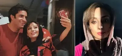 (ویدیو) سورپرایز تولد و بوسه های عاشقانه یکتا ناصر و منوچهر هادی