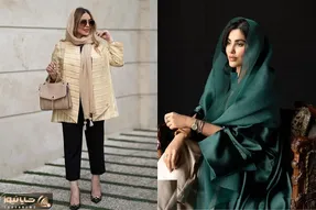 رنگ های لوکس توی استایل که شما رو پولدار جلوه میدن / جیب خالی و پز عالی تنها با رنگا