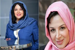 دنیای بازیگران؛ شهره سلطانی جور دچار تغییر کرده خودشو جمشید هاشم‌پور یه لحظه نشناخت