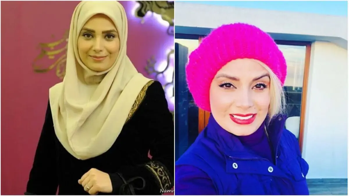 استوری صبا راد با آرایش جذاب بعد از بهبودی از کرونا