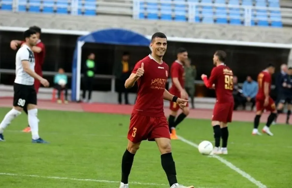 2 میلیارد برای پرسپولیسی شدن علی نعمتی