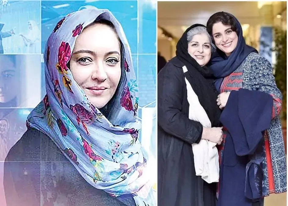 انتشار چت نیکی کریمی و فرشته طائر پور در انتظار واکسن کرونا!