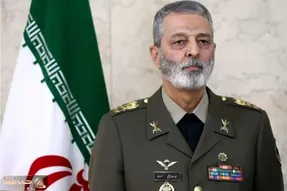رئیس ستاد کل نیروهای مسلح، آمریکا را تهدید کرد