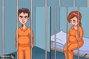 هوش تصویری؛ اگه زدی رو دست باهوشا بگو کدوم از این خانومای باردار زندانی قصد فرار داره؟