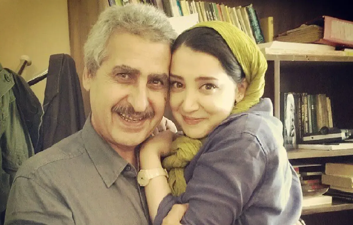 توضیحات پدر سحر جعفری جوزانی درباره فلج شدن صورت دخترش