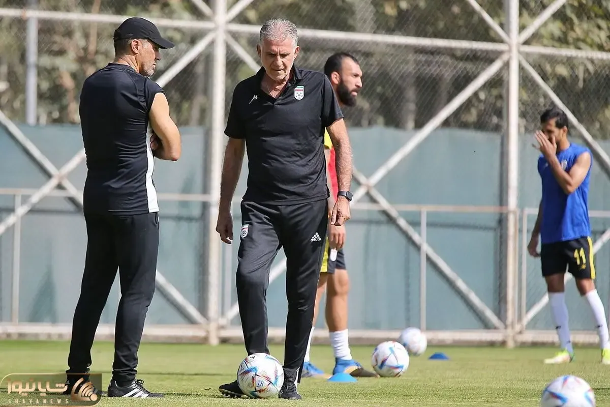 کی روش سورپرایز دارد؛ یک پرسپولیسی!