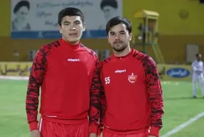 دردسر تازه برای پرسپولیس؛ تاجیکی ها فسخ نمی کنند!
