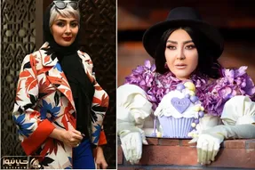 مریم معصومی چه پول ریزون استایل زده؛ لاکچری بازی خانوم با خوشمزه جات باحااال!