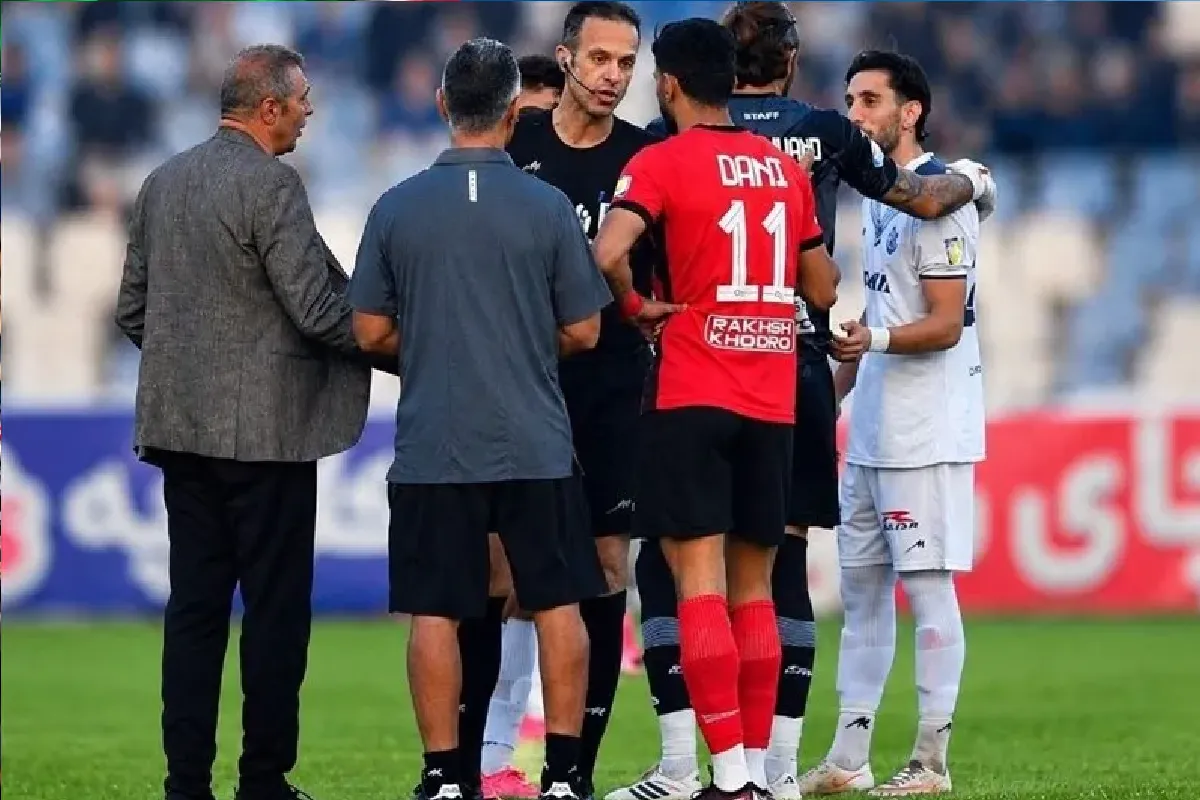 ملوان و تراکتور