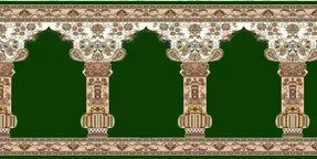 راهنمای جامع انتخاب سجاده فرش مناسب برای مساجد و نمازخانه‌ ها
