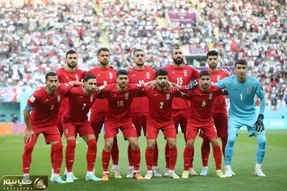 (عکس) ترکیب احتمالی تیم ملی ایران مقابل ولز